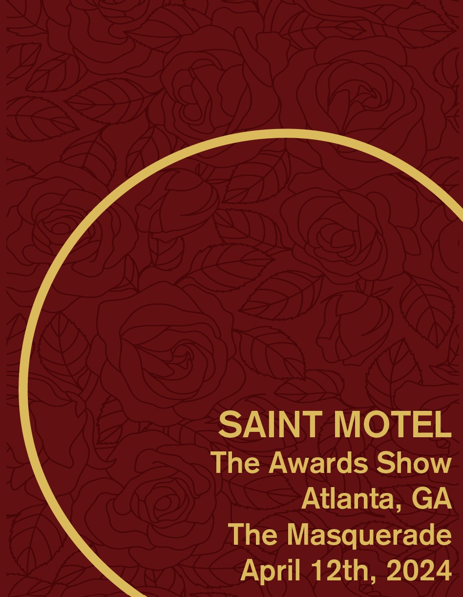 Saint Motel, 2024.